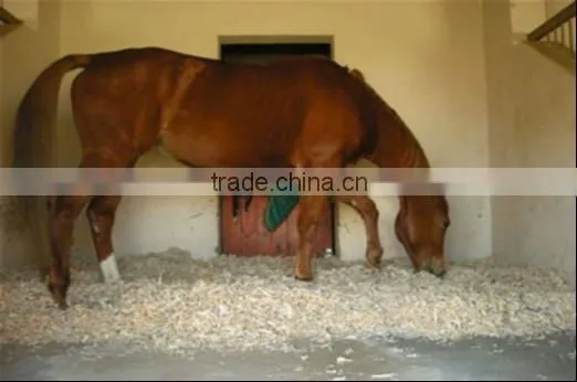 Professional Wood shaving machine for animal bedding