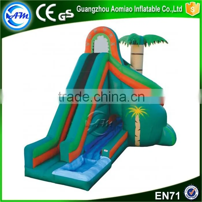 toys & hobbies inflatable slip and slide inflatable slide with pool