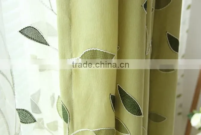 china fabric curtain,latest curtain styles