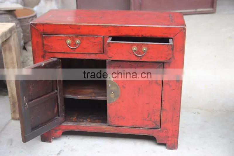 Chinese Living room storage cabinet antique furniture