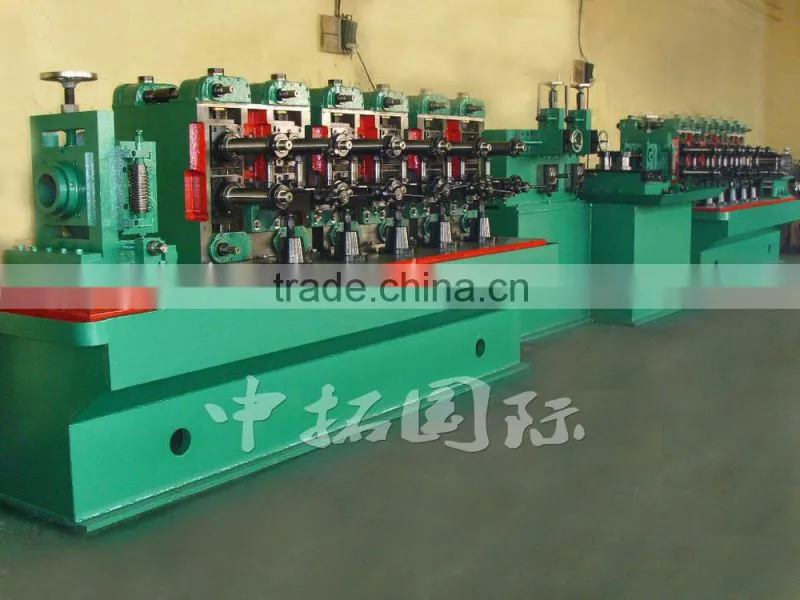 longitudinal seam welding machine