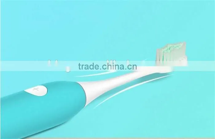 2016 new design electric toothbrush multi-function electric toothbrush