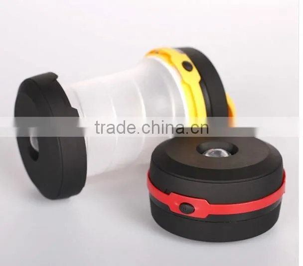 Led Foldable Camping Light Mini Camping Lantern