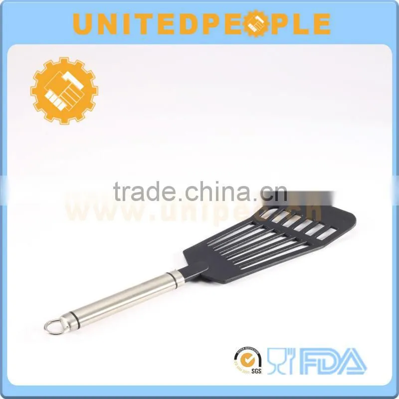Stainless Steel Handle 6 Piece Nylon Cookware Set