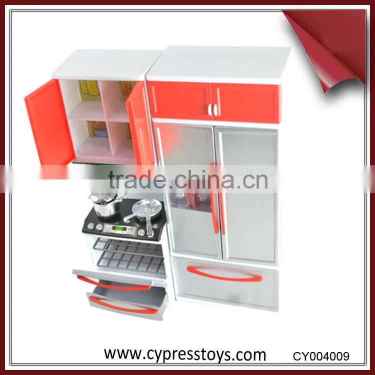 B/O kitchen toys furniture toys for girls