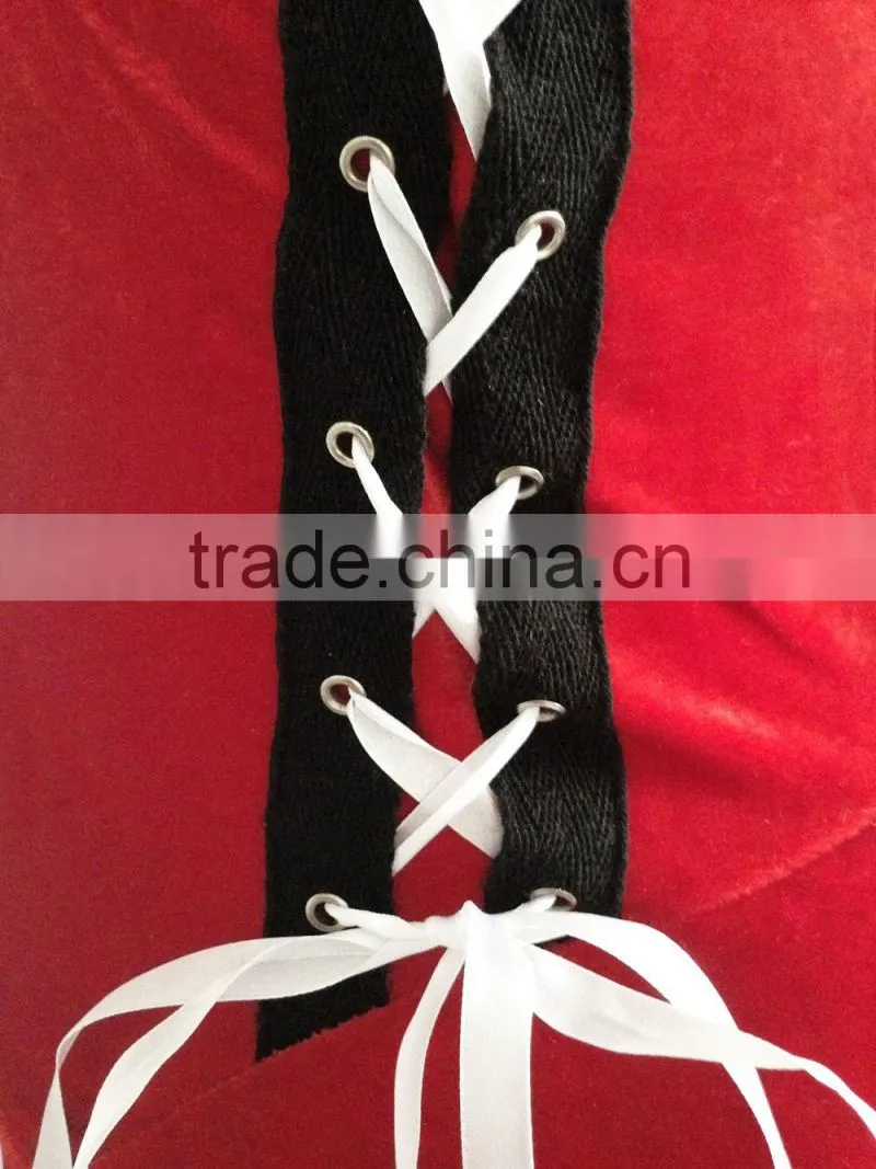 gothic christmas dance costume for women