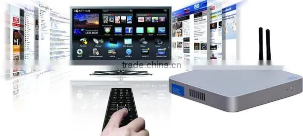 Fanless NUC Bay Trai M Intel Celeron Dual Core N2810 2.0Ghz Mini pc Portable Computer VGA HD MI Dual Display DHL Free Shipping