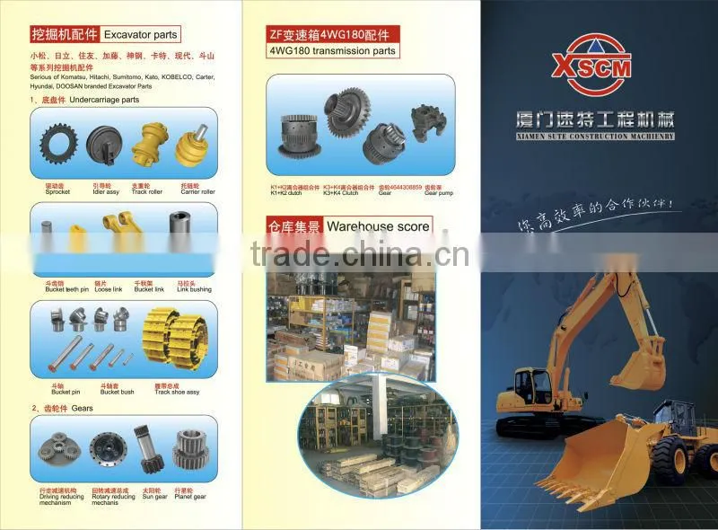 Custom auto for Forklift truck valve spring