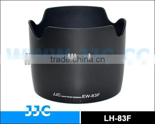 JJC LH-83F Lens Hood for CANON EW-83F used on CANON EF 24-70mm f/2.8L USM