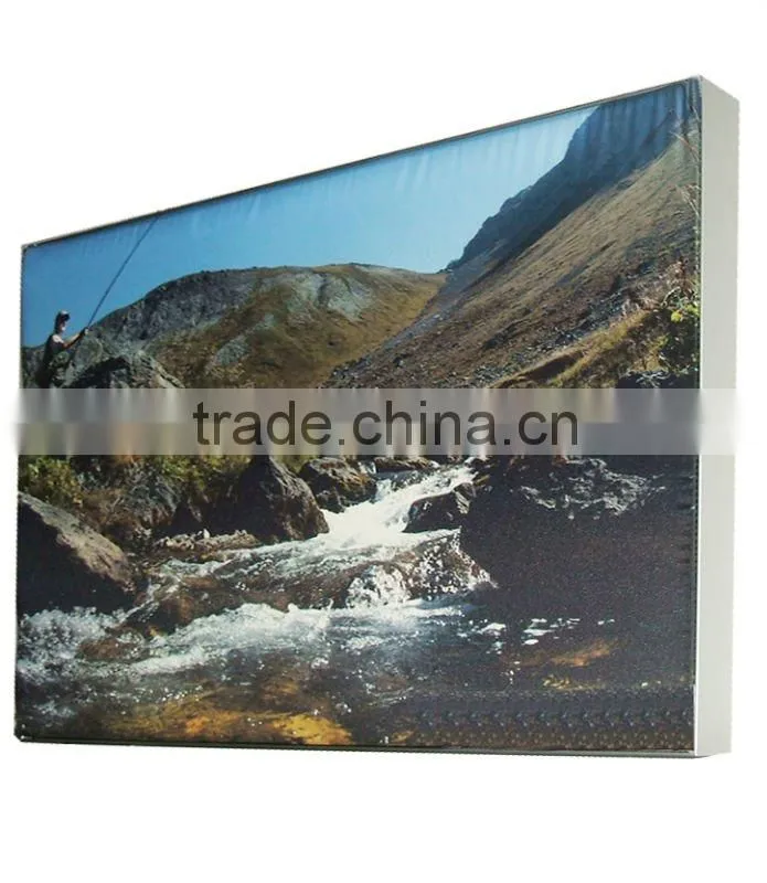 Edgelight AF18 Aluminous frame LED fabric edgeless box advertising equipment