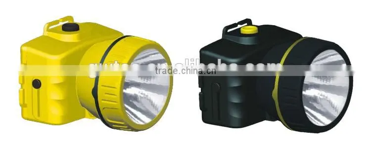 High Power Rechargeable Headlamp, Plastic led Headlamp