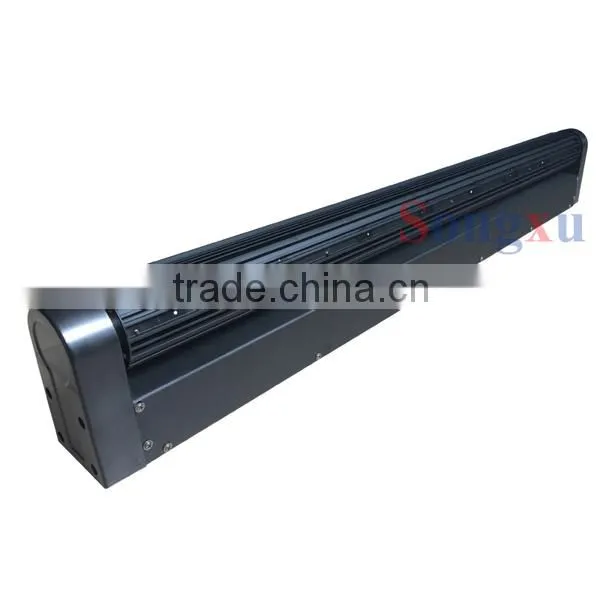 high quality 8x10w white beam moving led bar effect light