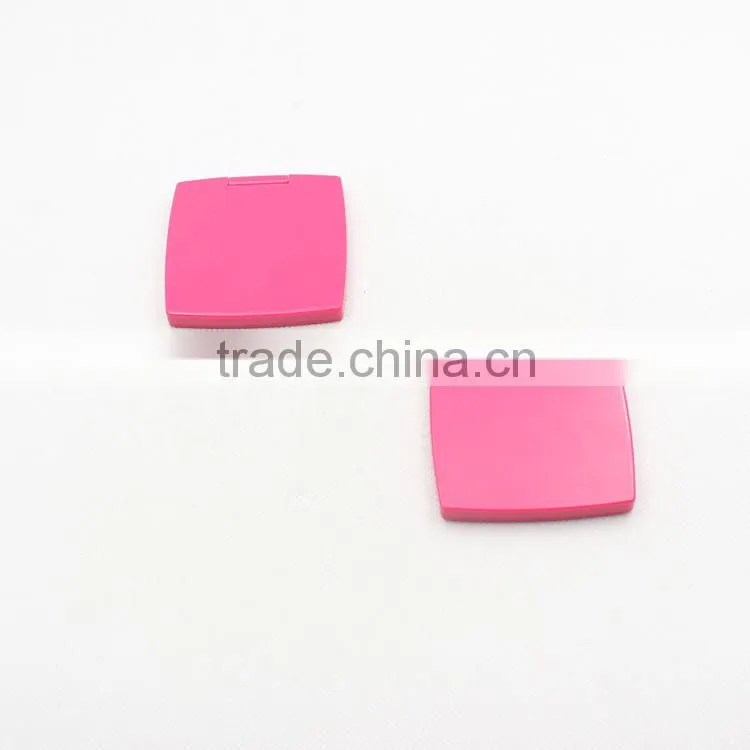 Promotion Cheap Personalized Cordless Square Makeup Vanity Mirror