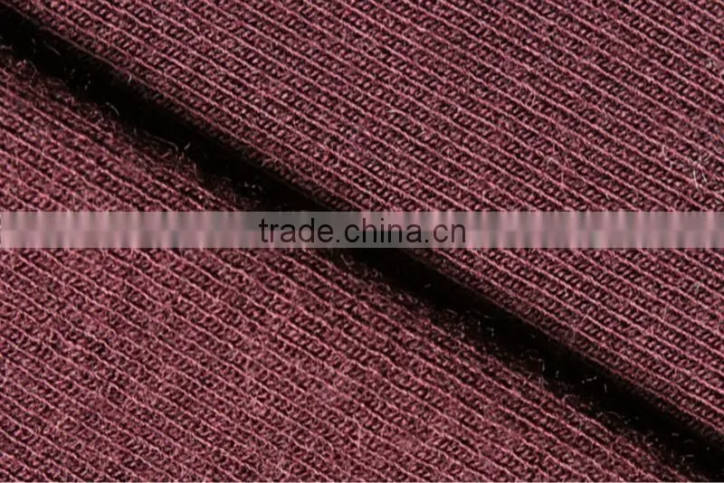 T/R spandex 1*2 rib