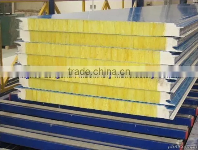 Composite Sandwich Panel Production Line China supplier