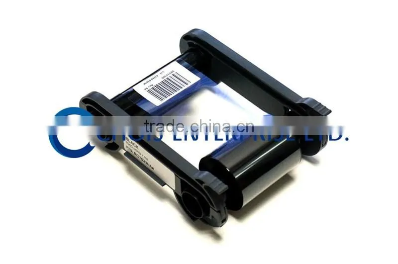 Evolis RCT023NAA Black Monochrome Ribbon - K - 2,000 prints,for use with Evolis Zenius,Primacy,Elypso Card Printers