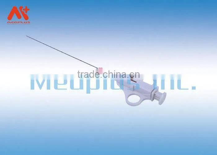Disposable Biopsy Needle For Soft Tissue Organ