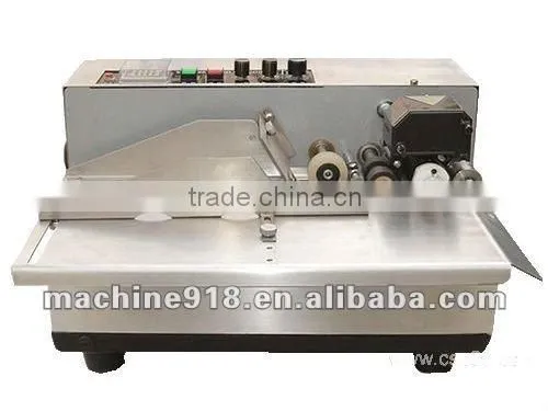 2012 best selling HP Series Solid Ink Coding Machine