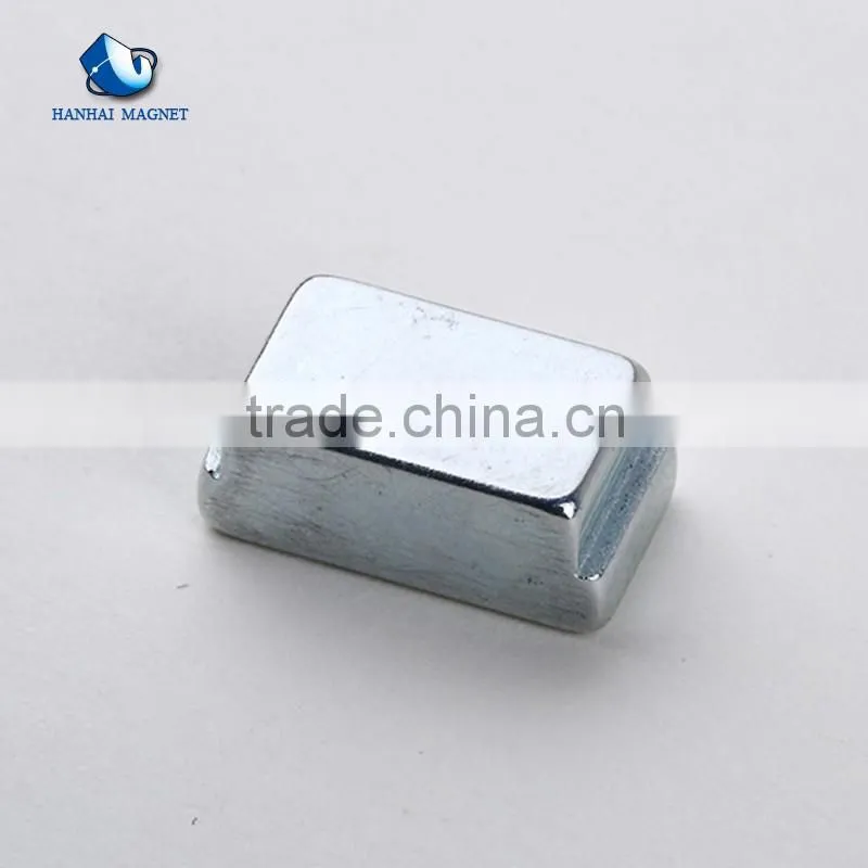 Customized N50 Neodymium Cone Shaped Magnet