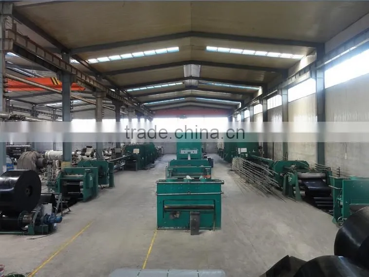 industrial v belt/wear resistant rubber transfer belt