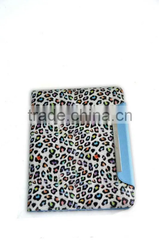 For ipad case with name card holder