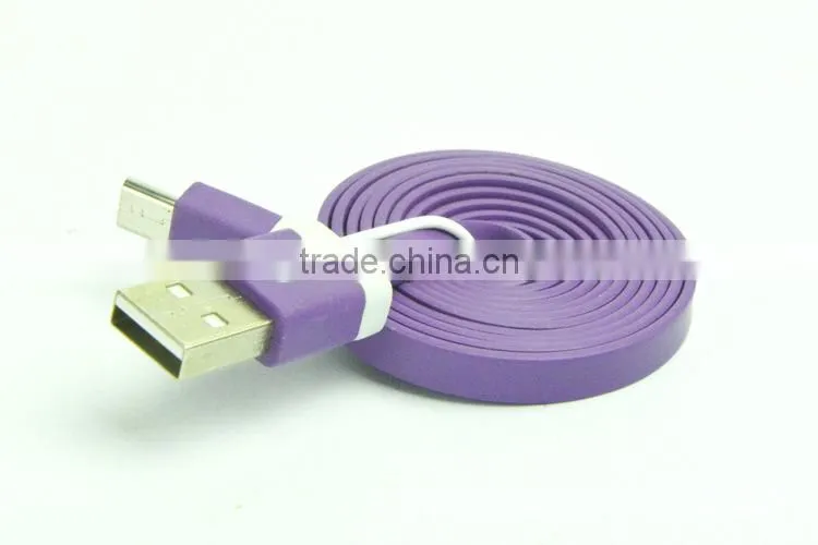 hot Selling all in one sync data micro usb cable /mini digital strap