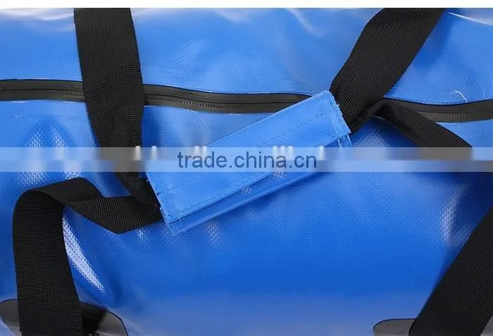 Camping boat kayak canoe travel PVC tarpaulin waterproof dry bag duffel