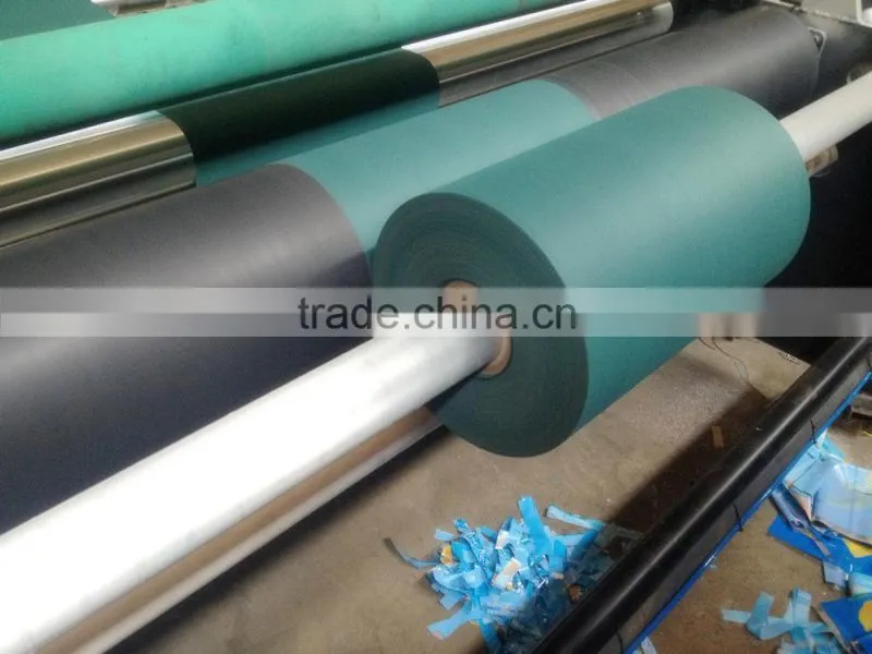 Non Woven Fabric Slitting Machine