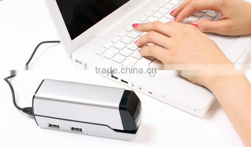 Fancy USB hubs