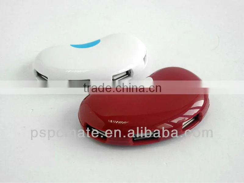 Small Red Bean 4 Port USB Hub Driver