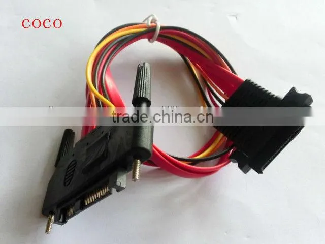SAS 7+7+15F to 7+7+15m with screw in best quality