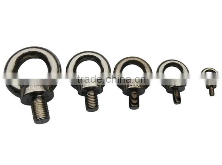 stainless steel eye screw,eye screw