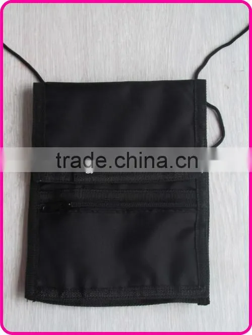 Perfect Design Solid Neck Pouch