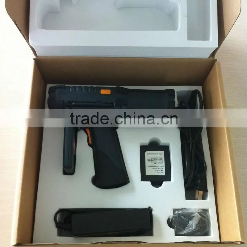 UHF four channel RFID reader