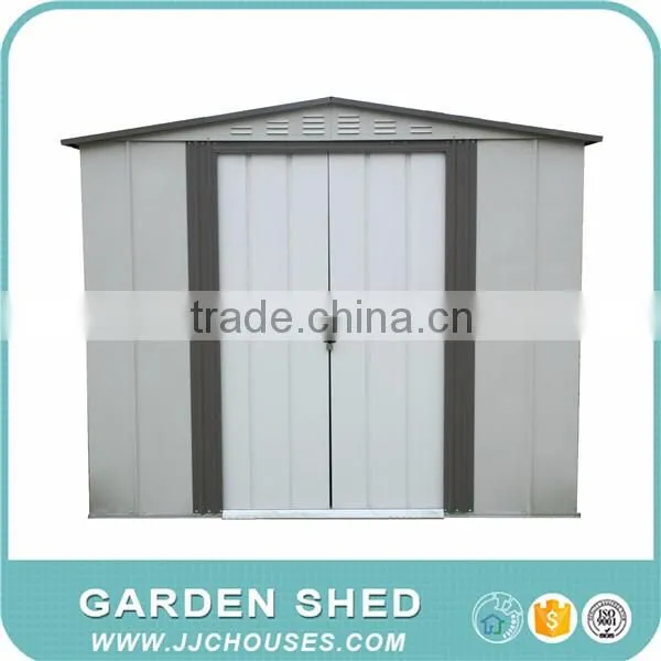 New and professional 2 car metal carport shed,high quality duramax shed,hot sell tin shed