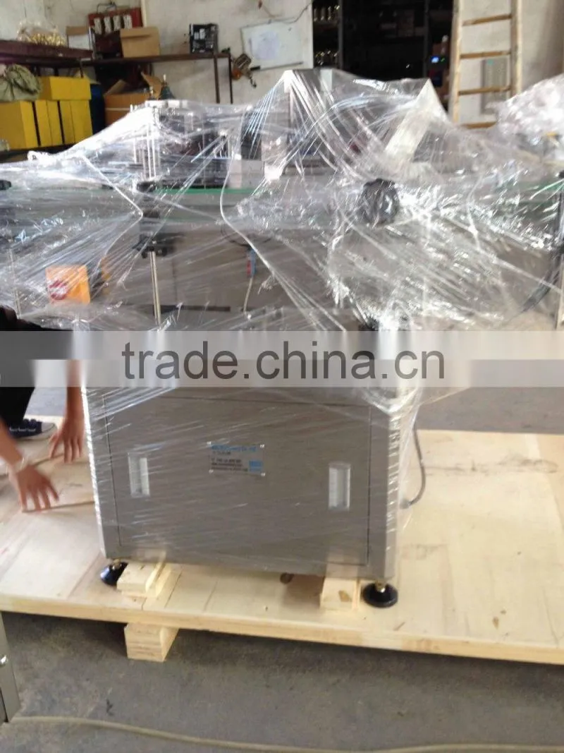 MIC-100R e-cig liquid bottle labeling machine automatic labeling machine