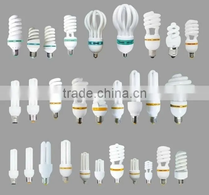 Half Spiral Energy Saving Lamp 36W (ROSH&CE&CB&ISO Certifications)