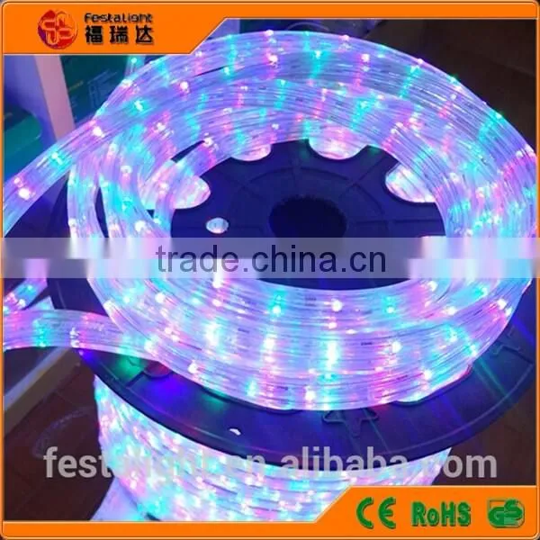 led flat rope light