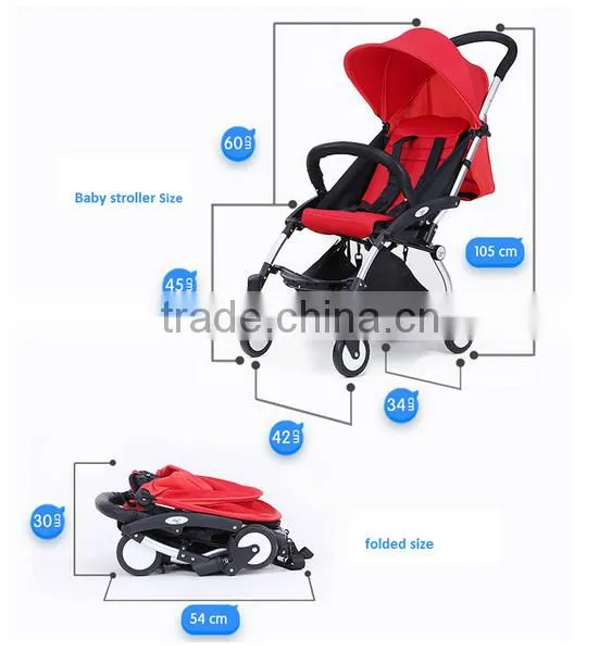 Hot Sale lightweight Stroller / Baby Stroller / Baby Pram