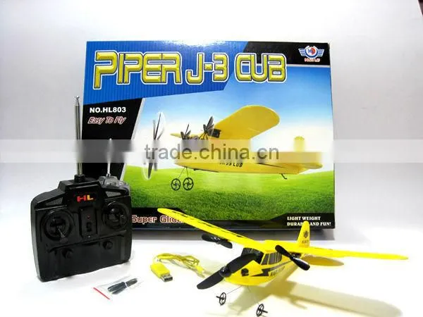 Mini Plane rc micro plane RC Mini airplane small plane HL803