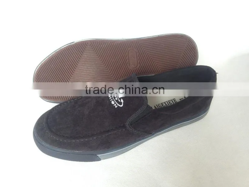 2016 factory cheap running shoes hot selling popular vulcanized casual slip on