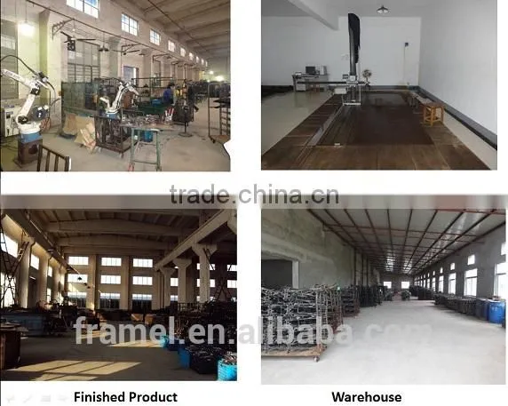 Agricultural Vehicle Parts from Professional factory