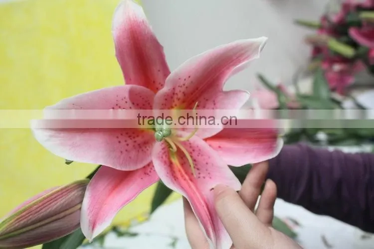 Most popular best selling lilies real touch