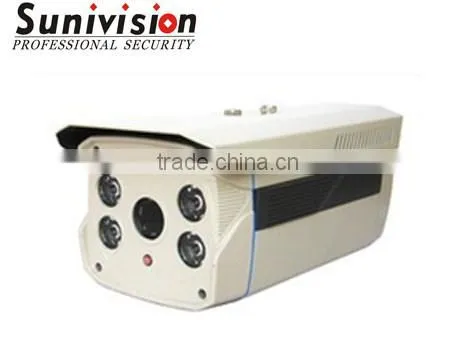 H265 4mp HD IP camera bullet waterproof