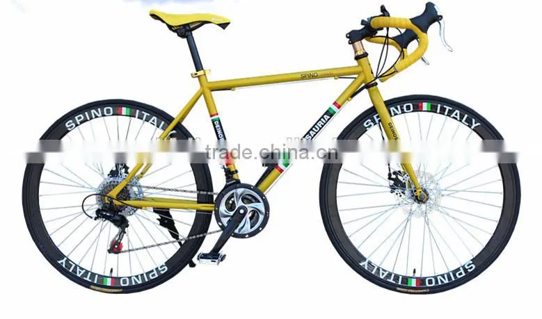 700C RACING BIKE/21 SPEED WITH DISC BRAKE/ FIXIE BIKE TYPE RACING BIKE