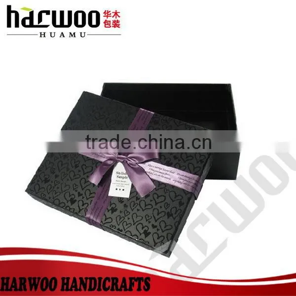 Christmas paper box,all kinds of paper box,paper box with lid,customize gift box
