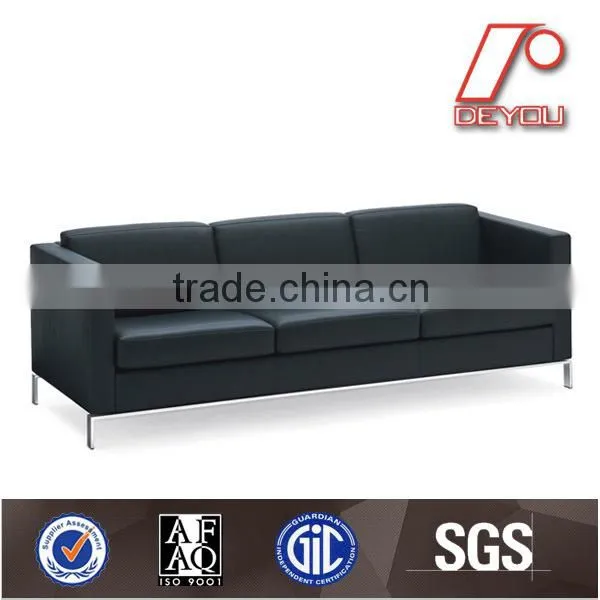 modern office sofa, office sofa design, leather office sofa SF-500