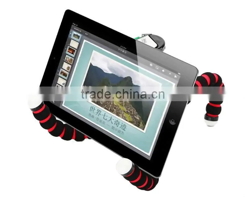 The High Quality Portable Sponge Tripod For Smartphone