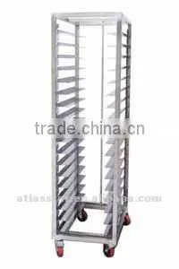 36 trays Gas Rotary Rack Oven