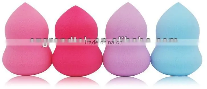 Professional Natural Cosmetic Compressed Sponge